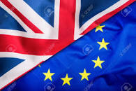 EU:UK flags